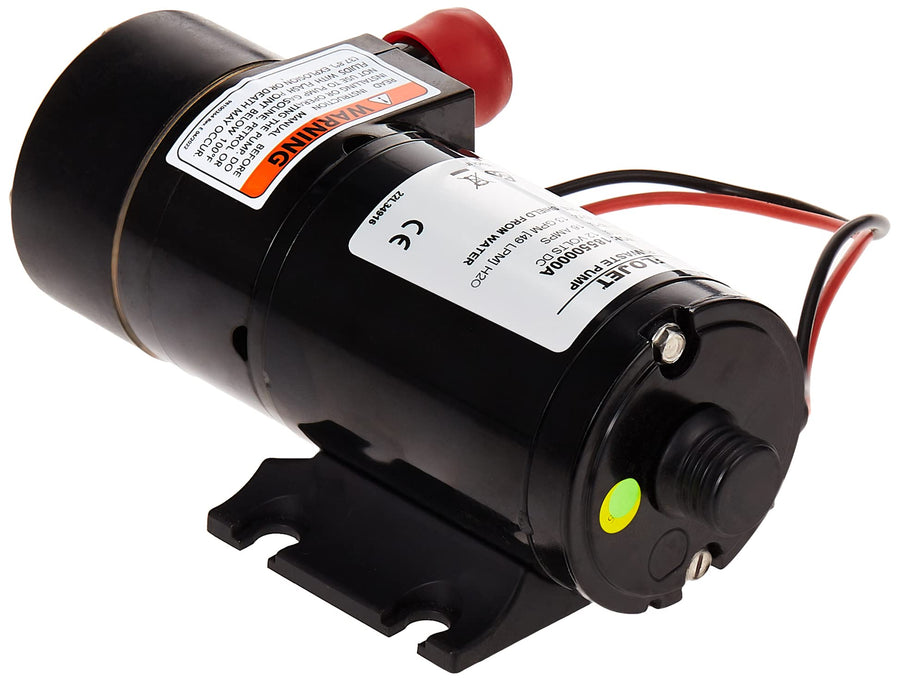Flojet 18550000A XYLEM 13 GPM RV Macerator Pump