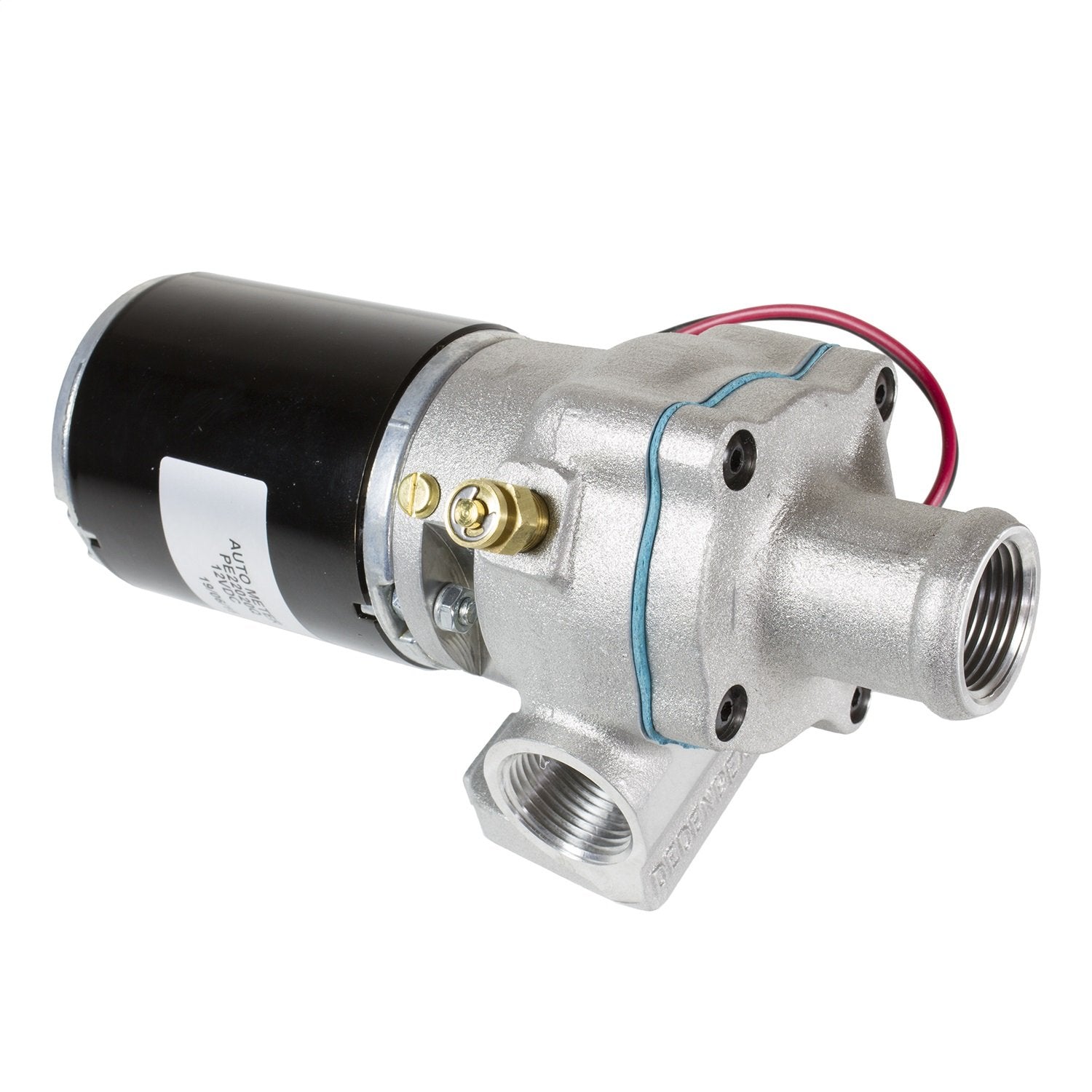 Dedenbear Water Pump Auto Meter WP3 (Electric, Remote Mounted, Universal Application)