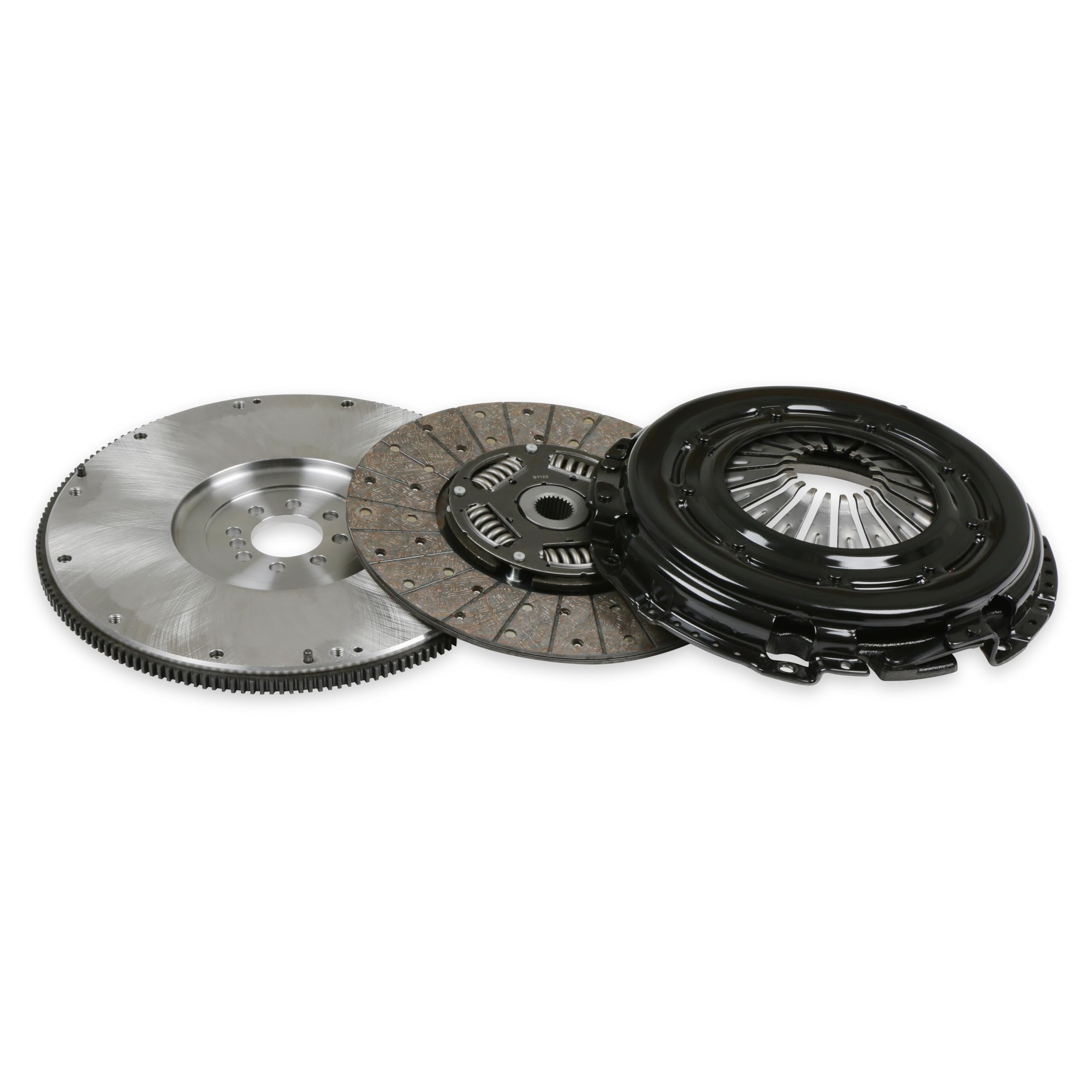 Hays Hot Street 93-1001 Clutch Kit 12.0 Inch 1-1/8 x 26 spline up to 550 hp