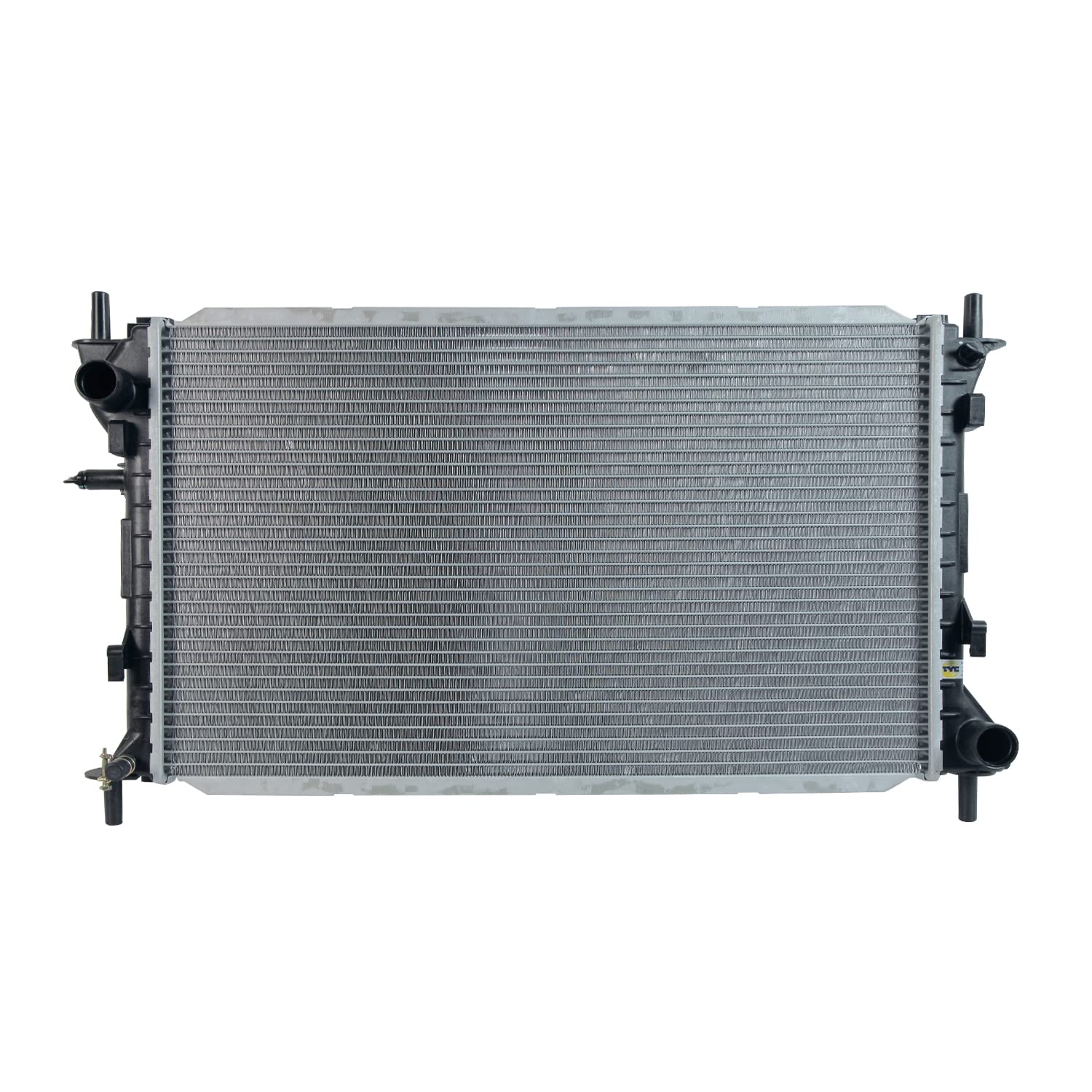 Radiator TYC 2296 Compatible with 2000-2004 Ford Focus