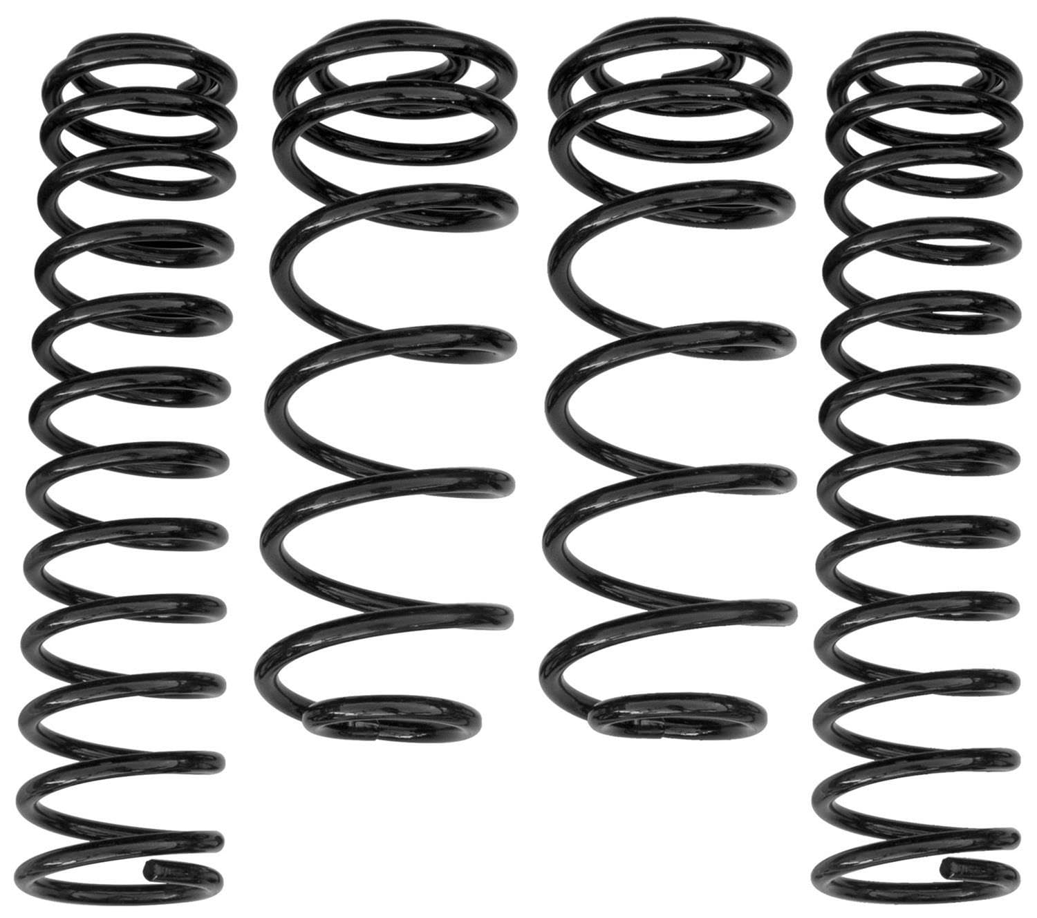 Suspension Lift Kit Rancho Box 1 of 2 RS66124BR5-1