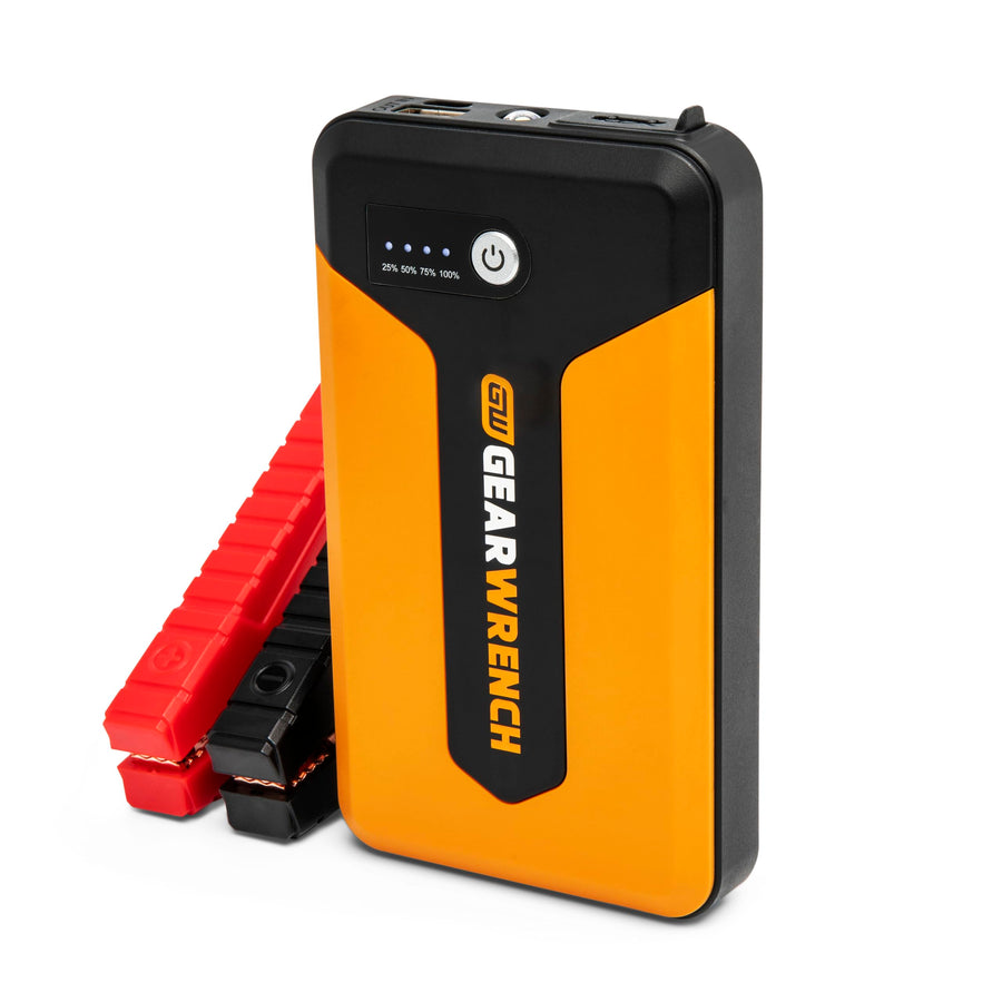 12V GEARWRENCH Lithium Battery Jump Starter and Powerbank | GWLBJ12 1200A