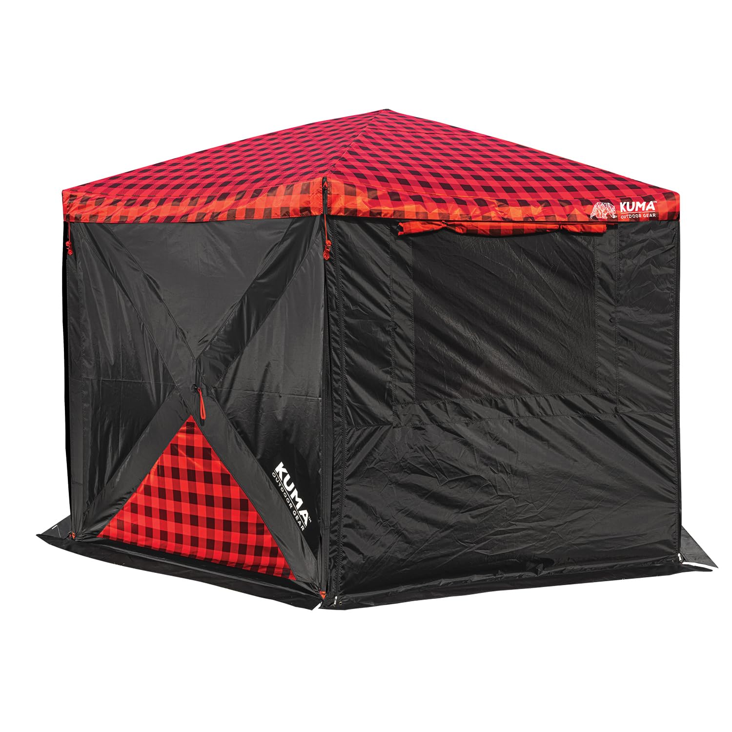 Deluxe Super Bear Den Gazebo