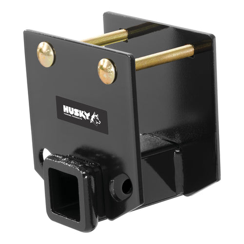 Rv Bumper Hitch Husky Towing Products - 4" Bumper