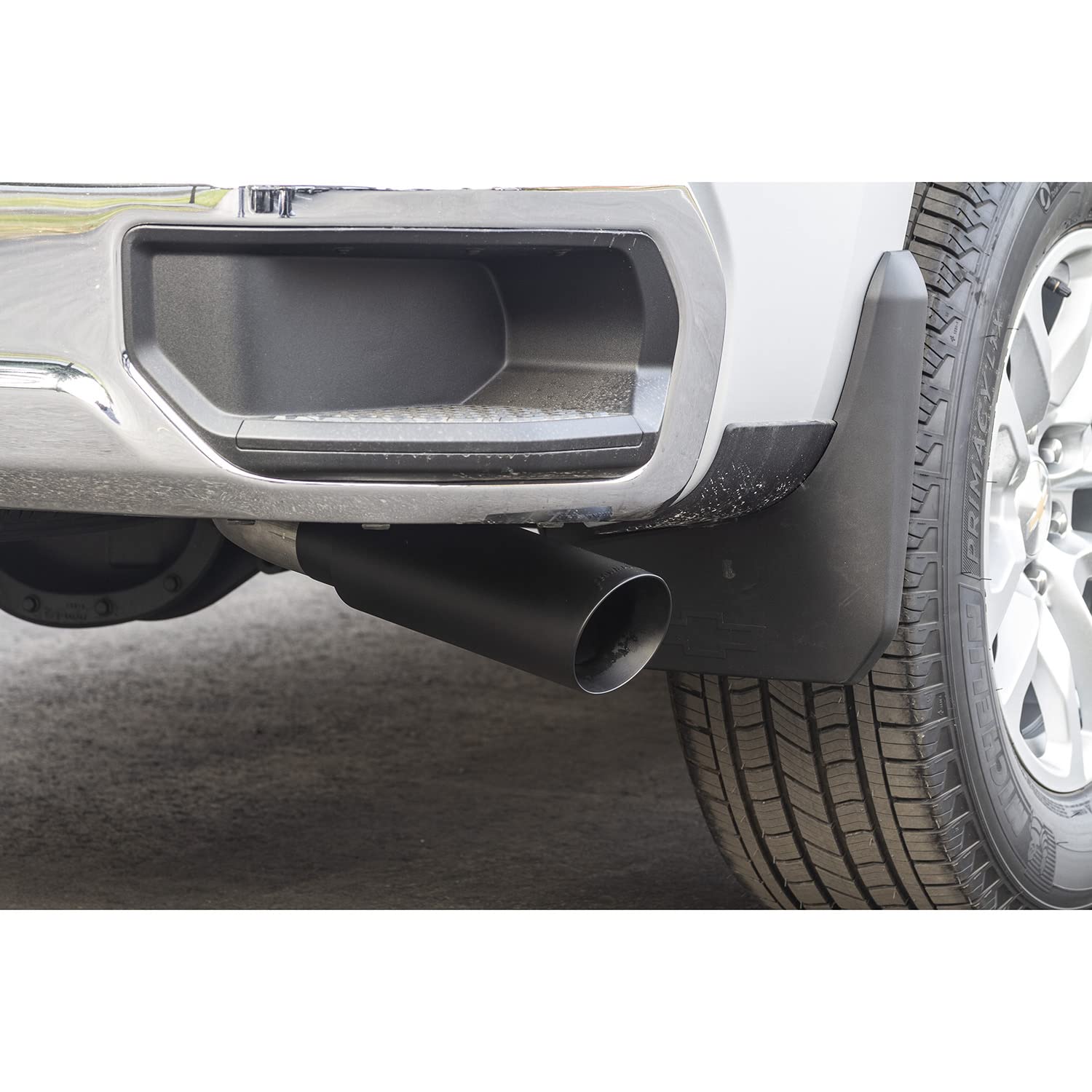 Outlaw Flowmaster 817854 Cat-back Exhaust System