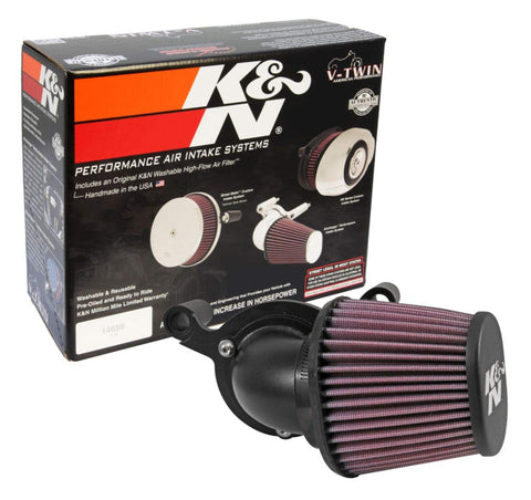 Performance K&N Intake Kit 63-1131