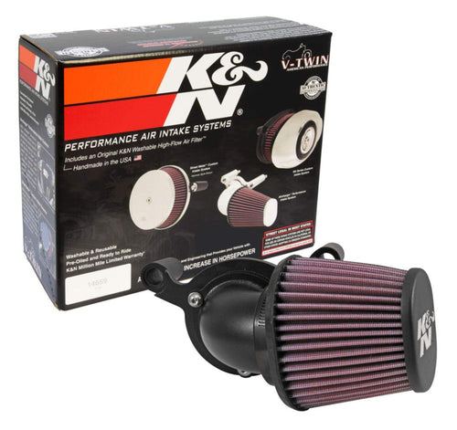 Performance K&N Intake Kit 63-1131