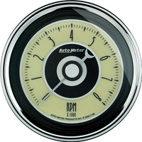 Cruiser Auto Meter 1195 AD Voltmeter Gauge