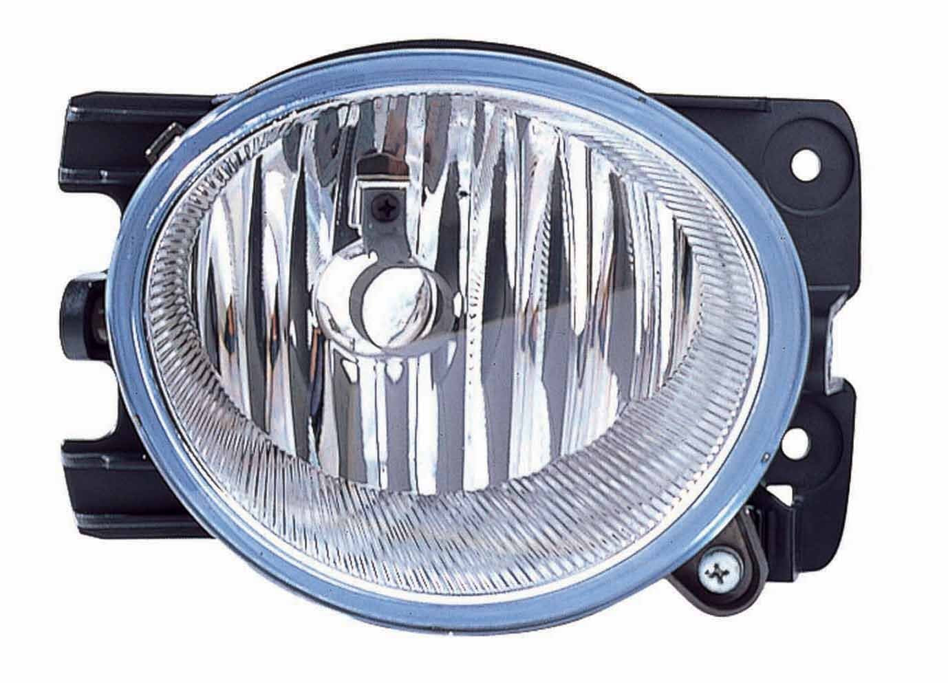 Replacement DEPO 317-2033R-AC Passenger Side Fog Light Lens/Housing