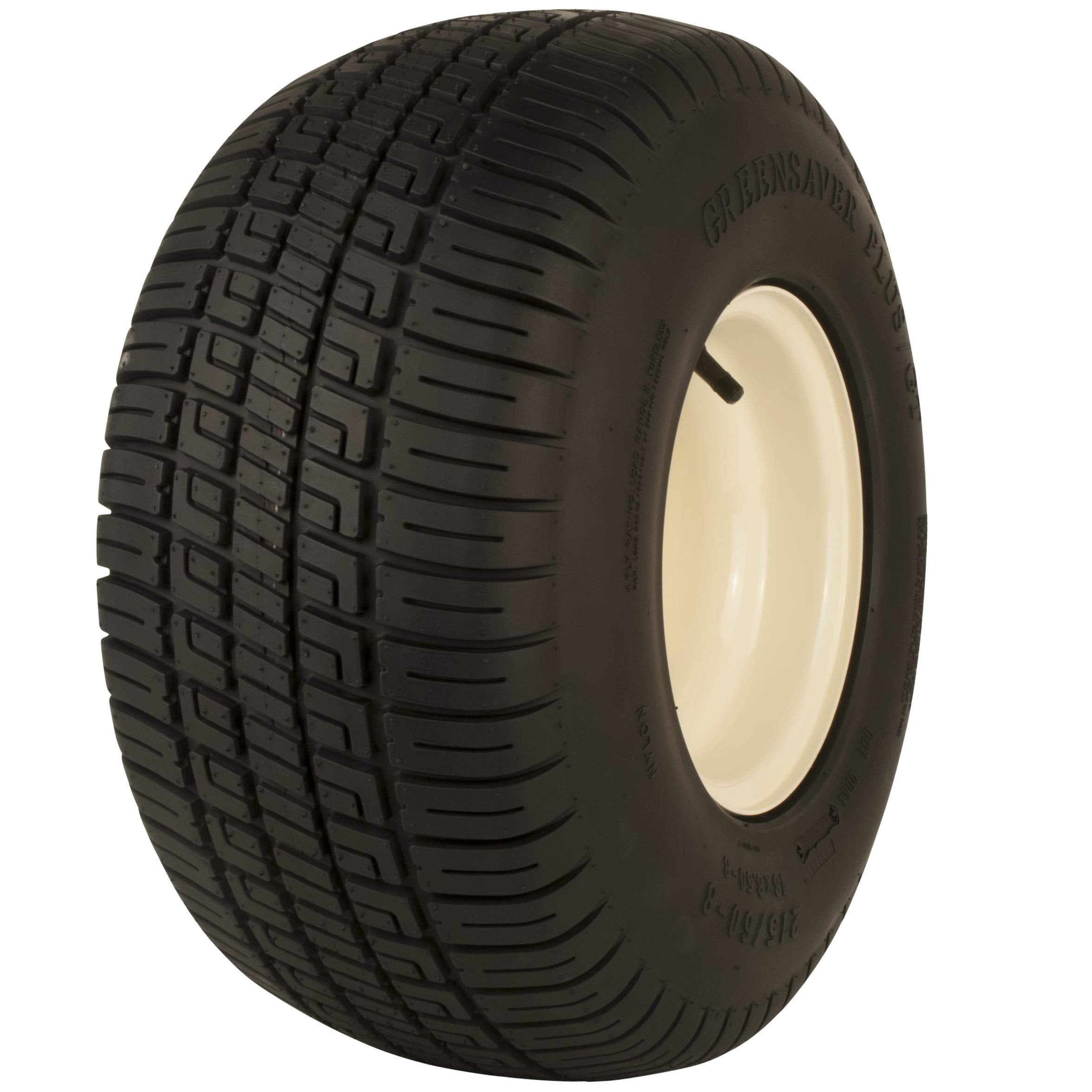 Greensaver Plus Greenball G/T Golf Cart 215/50-12 B/4PR BSW