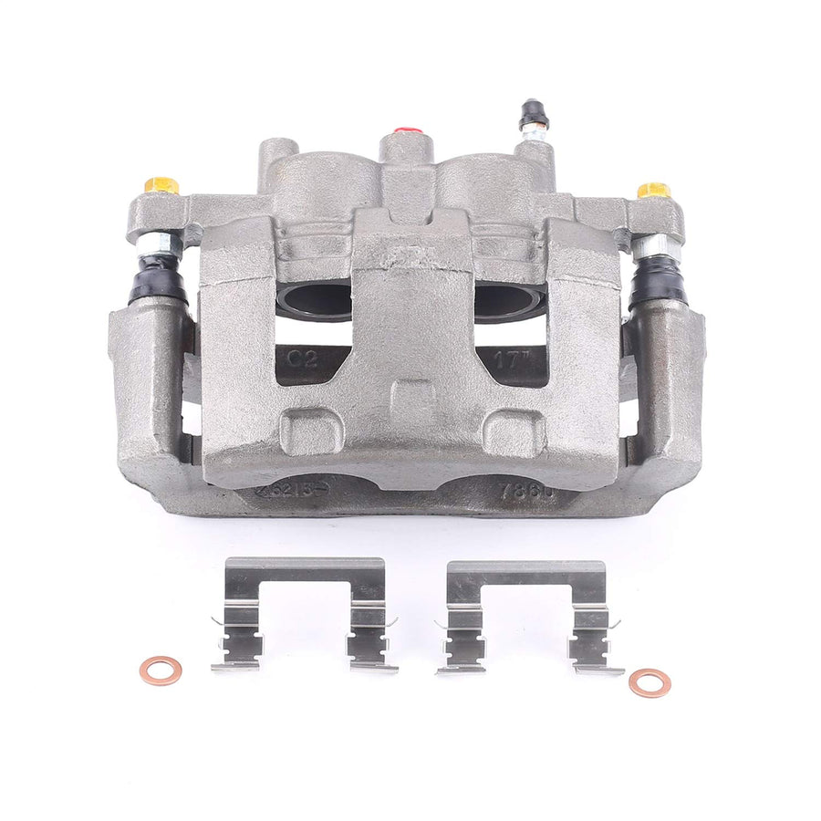 Power Stop One Stock Replacement Front Left L5024 Brake Caliper For Buick Allure, Buick LaCrosse, Buick Lucerne, Cadillac DTS, Chevrolet Impala, Chevrolet Impala Limited [Model Specific]
