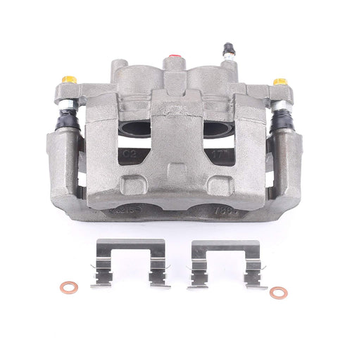 Power Stop One Stock Replacement Front Left L5024 Brake Caliper For Buick Allure, Buick LaCrosse, Buick Lucerne, Cadillac DTS, Chevrolet Impala, Chevrolet Impala Limited [Model Specific]