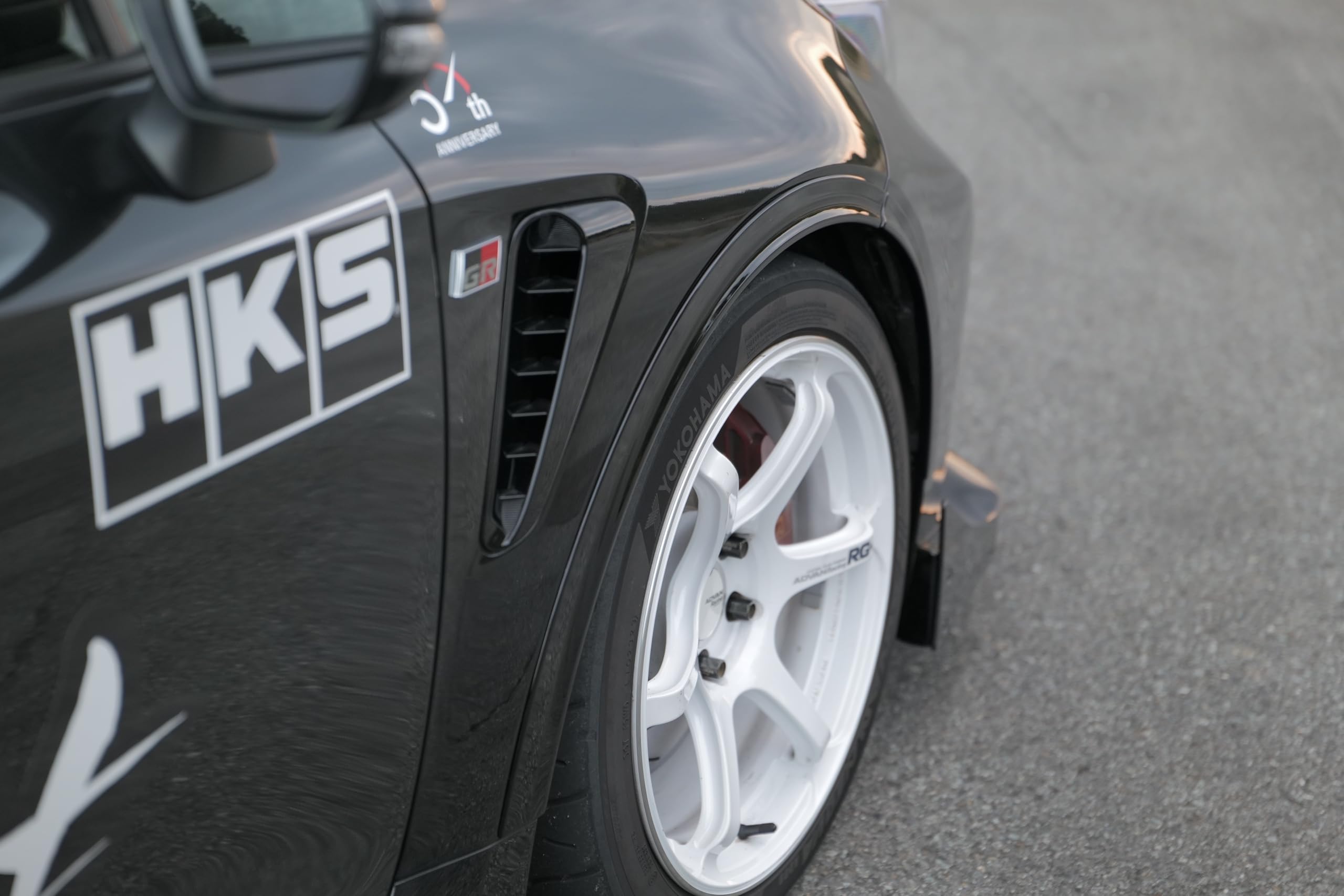 Fender Molding HKS GR COROLLA GZEA14H