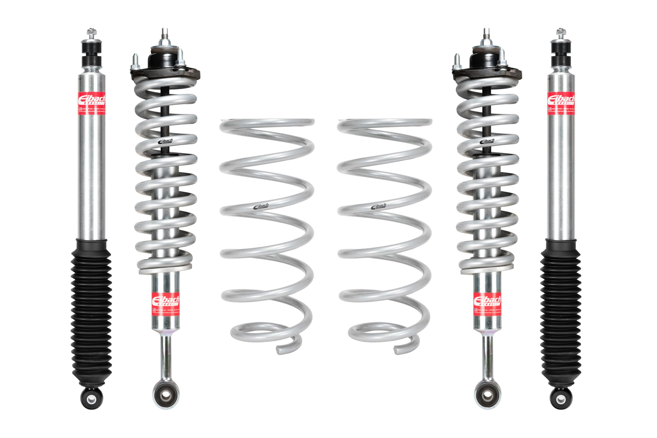 PRO-Truck Eibach Stage 1 Plus