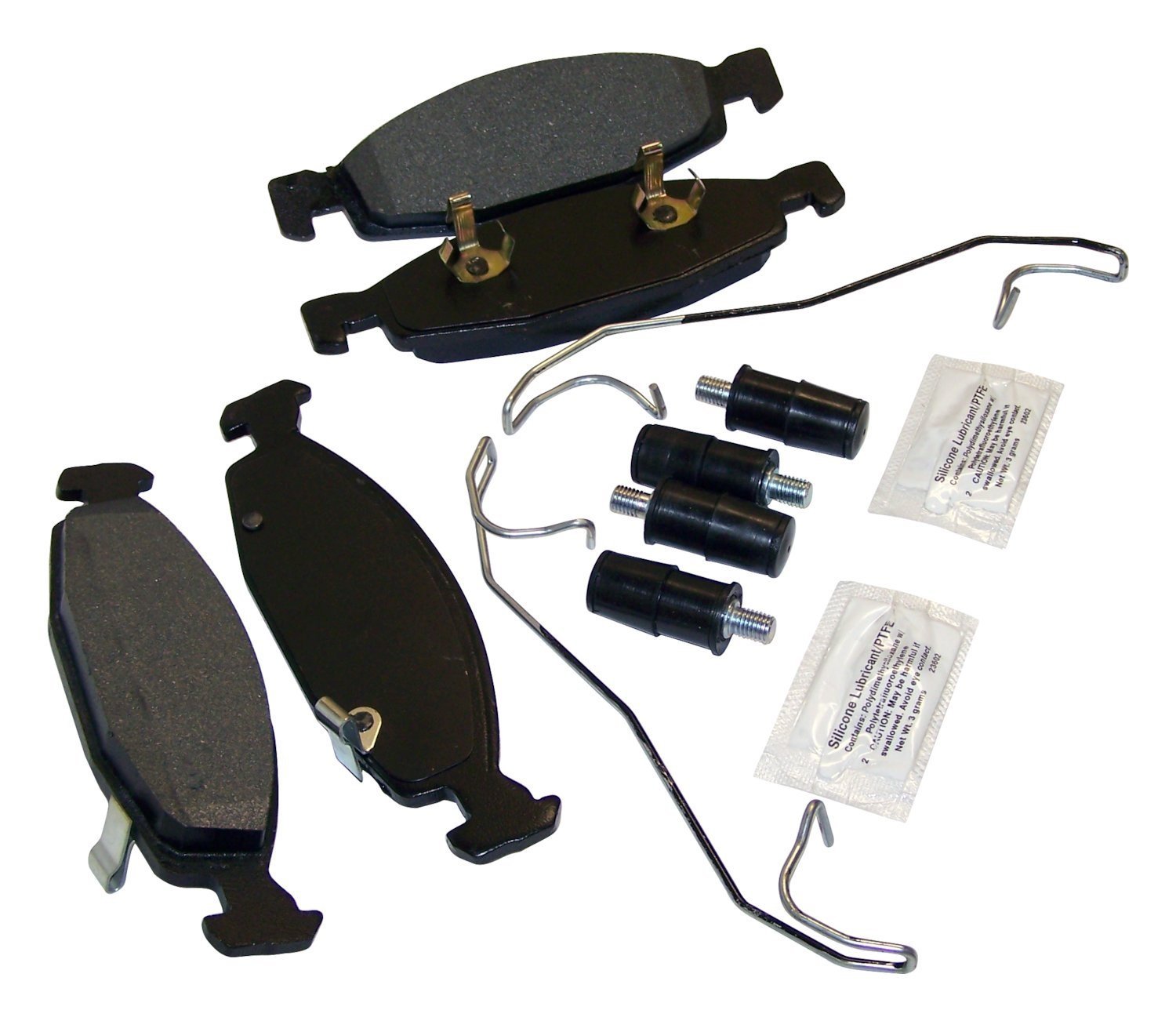 Brake Pad Crown Automotive Service Kit