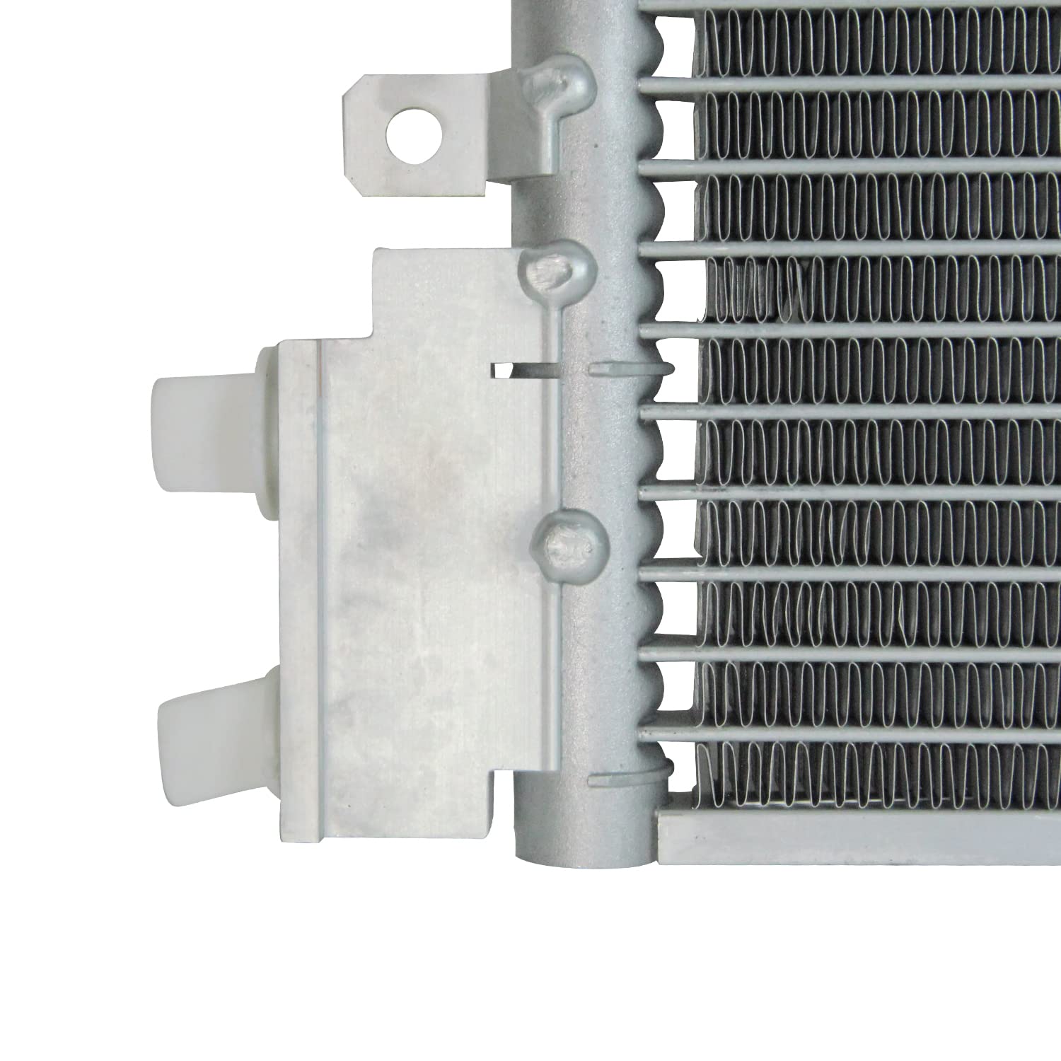 Condenser Assembly TYC 4951 Compatible with 2013-2020 Chevrolet Trax