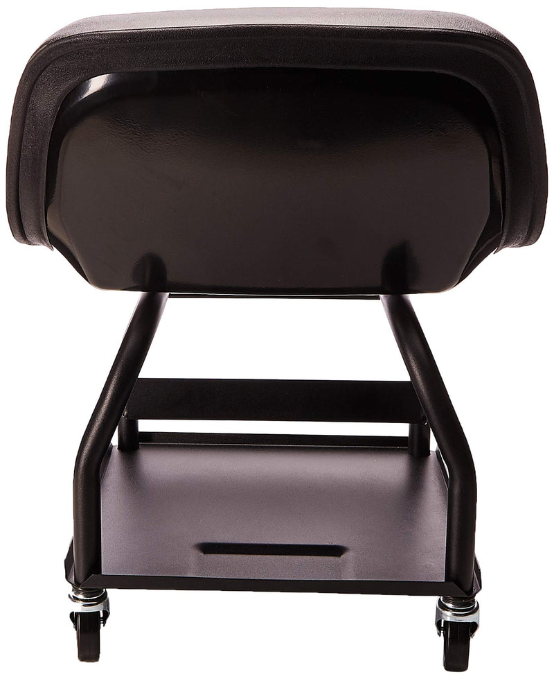 Professional HD Mechanic's Seat (HRS) - USA Made by Whiteside Manufacturing, seat design may vary.
