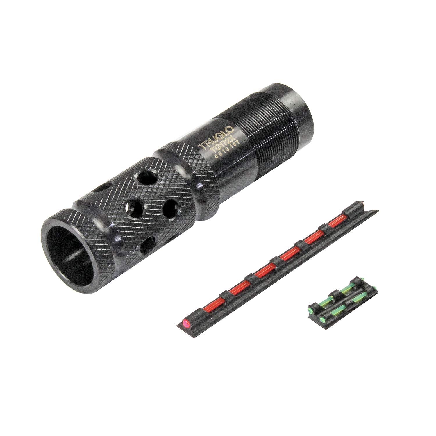 Gobble-Stopper Xtreme TRUGLO Gun Choke Tube Combo - Includes Universal-Fit Fiber Optic Sight, Winchester 12 Gauge