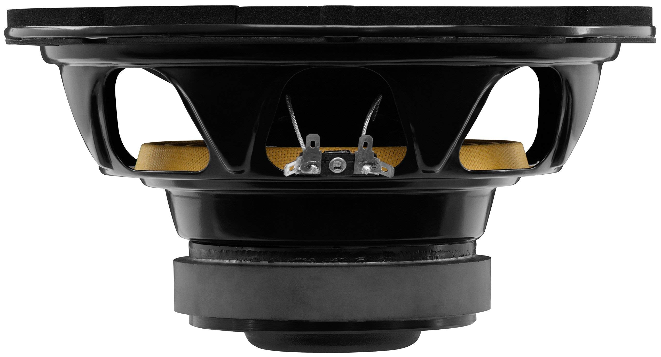 Torque Series Planet Audio 10 Inch Car Subwoofer - 1200 Watts Max, Single 4 Ohm Voice Coil, Sold Individually, Hook Up to Amp