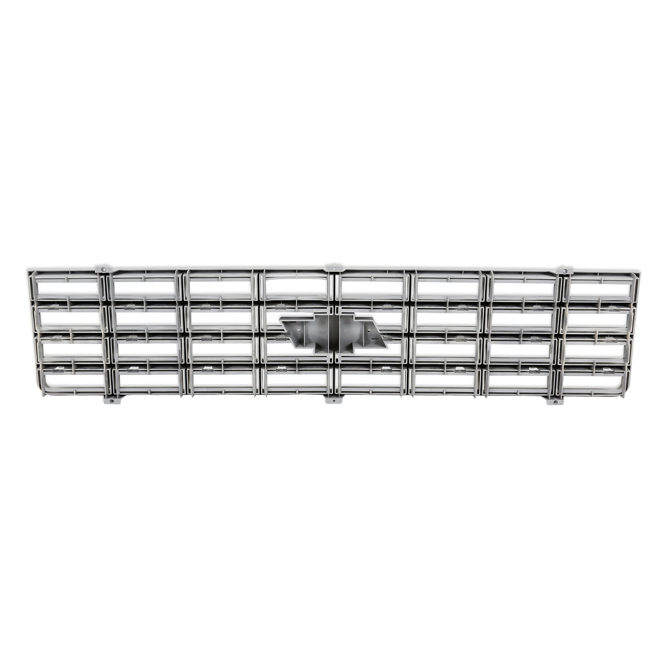 04-169 Brothers Trucks Grille - Silver