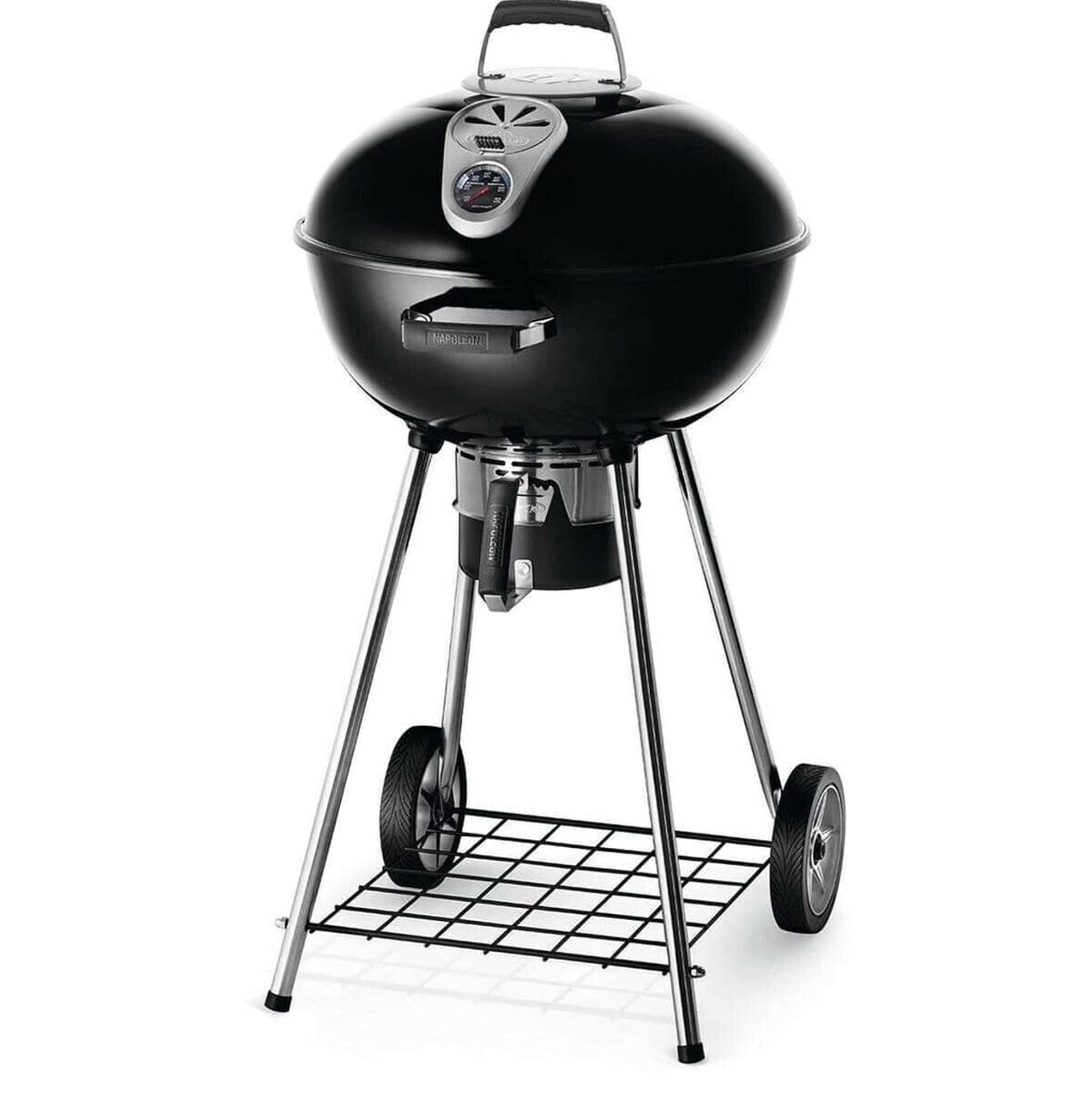 22" Napoleon (56cm) Charcoal Kettle Barbecue Grill