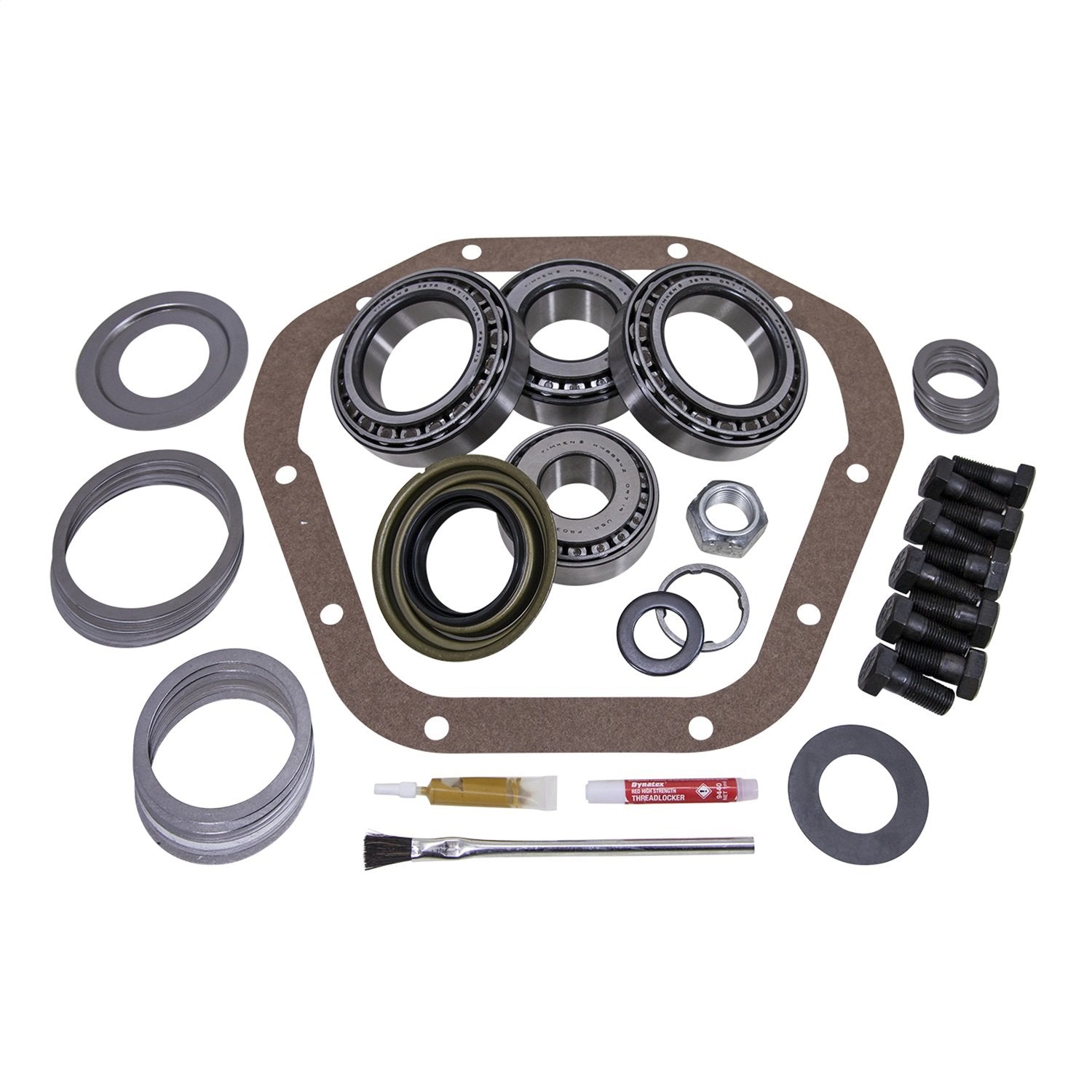 Master Overhaul Kit USA Standard Gear (ZK D70) for Dana 70 Differential