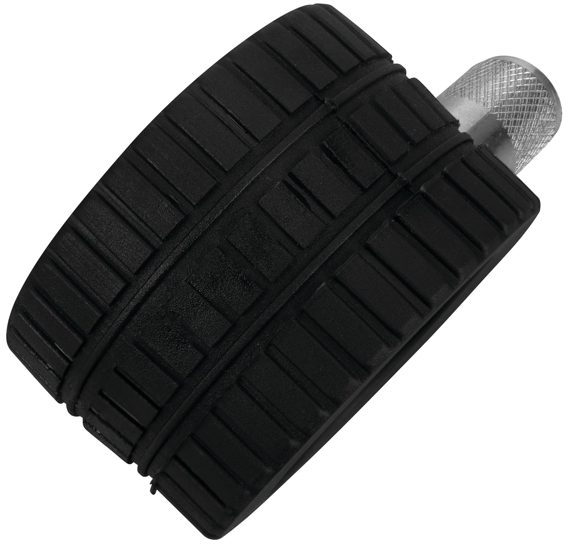 Tire Pressure Gauge Performance Tool W1915 - 1 to 60 PSI Range, Easy-to-Read Gauge with Black Face, Measures in One Pound Increments