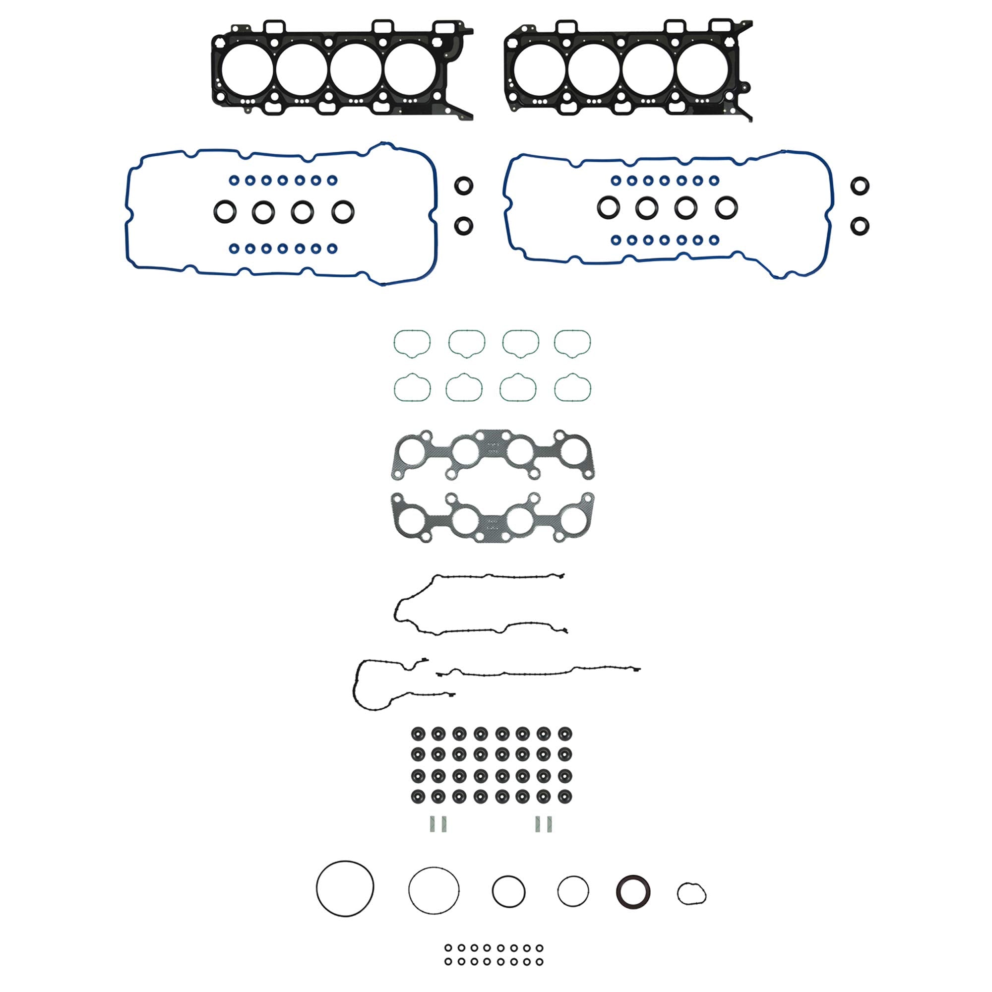 HS FEL-PRO 26550 PT Head Gasket Set