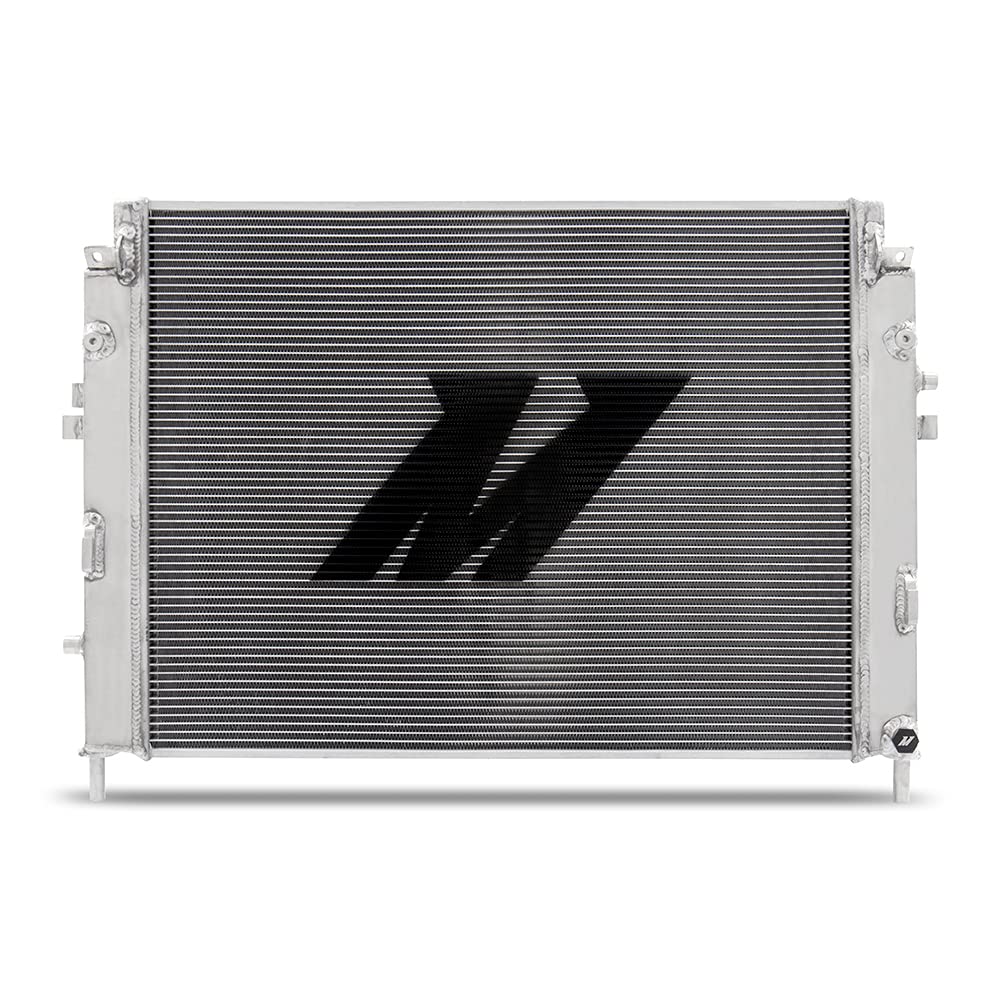 Mishimoto Performance Aluminum Radiator MMRAD-MIA-06, Compatible With Mazda NC Miata (Manual) 2006-2015