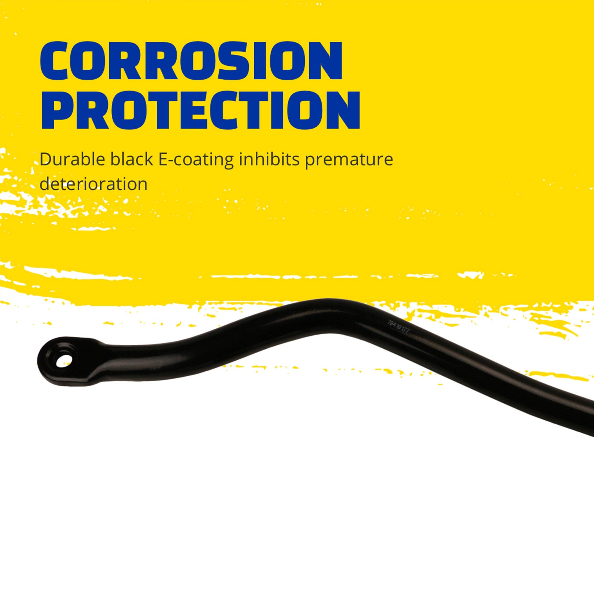 MOOG Suspension Stabilizer Bar Kit K170004 for Chevrolet Express 3500