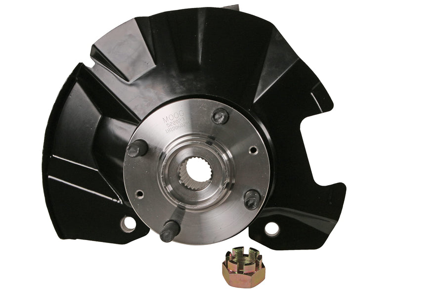MOOG Suspension Knuckle Assembly LK053 for Hyundai Accent