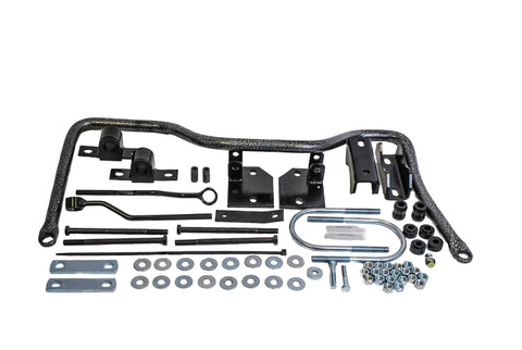 Heat Treated Hellwig 7730 Chromoly, 1-1/8" Rear Sway Bar Solid