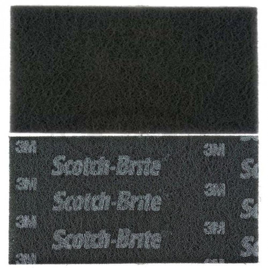 3M Scotch-Brite 3M-64660 Durable Flex Hand Pad, 4 1/2 X 9, Ultra Fine