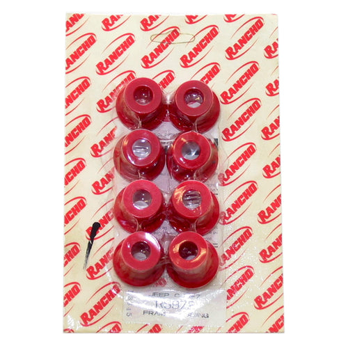 DuraCrush Rancho RS972 Suspension Bushing Kit