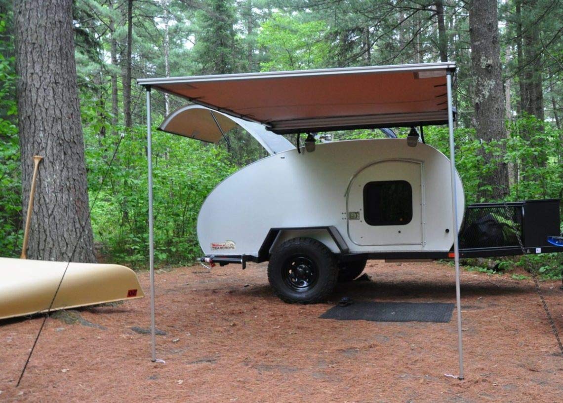 ARB Awning Quick Release Kit 5, 813409 Compatible for All Awning Models