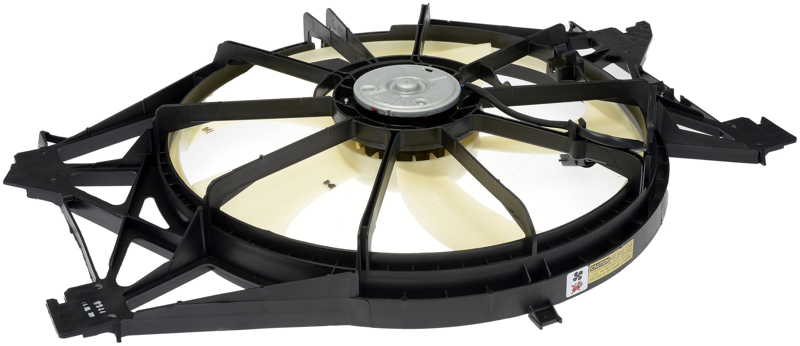 Dorman A/C Condenser Fan Assembly 620-060 Compatible with Select Dodge / Ram Models