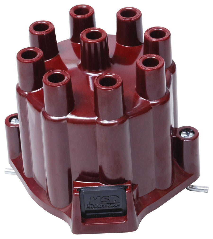 Distributor Cap MSD 8437 Points Style