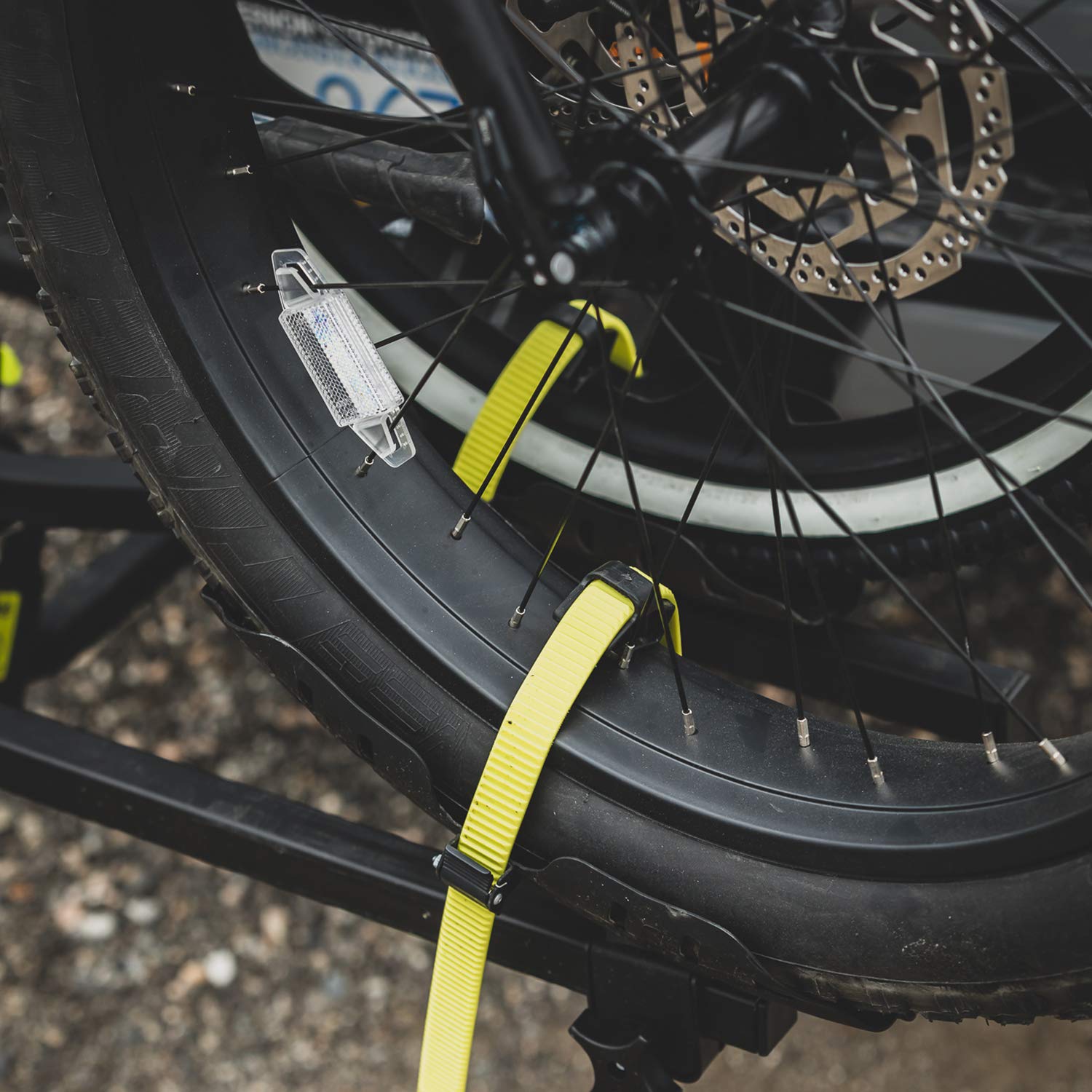 CURRENT Swagman eBike Hitch Mount Platform Rack