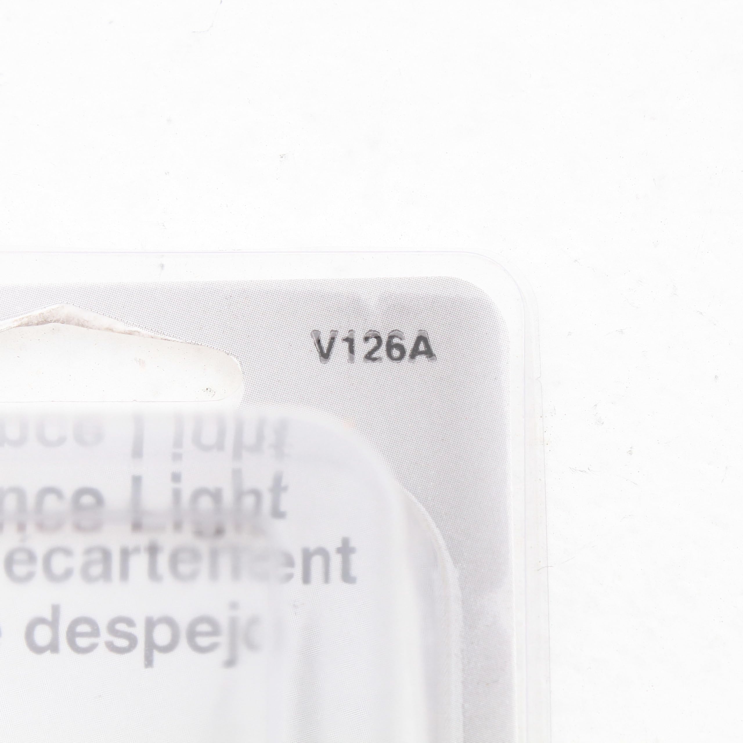 Amber Clearance Light Peterson Manufacturing V126A