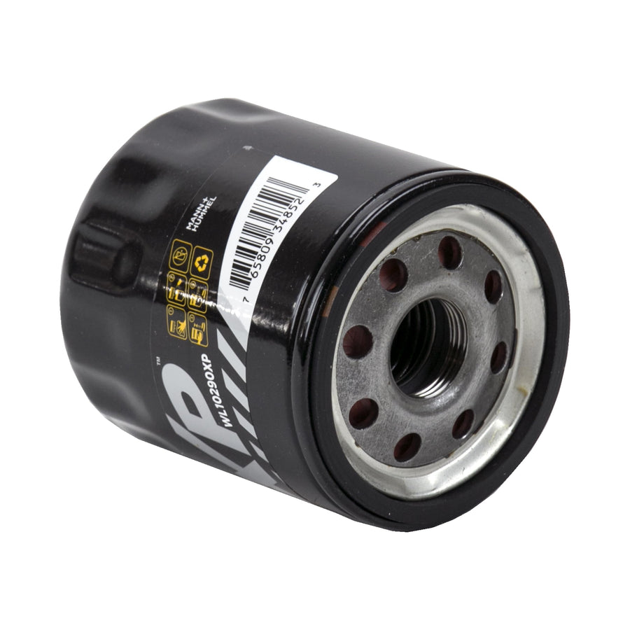 WIX XP Oil Filter Replacement WL10290XP, Built for Synthetic Oil - Compatible With Various GM (12-19)