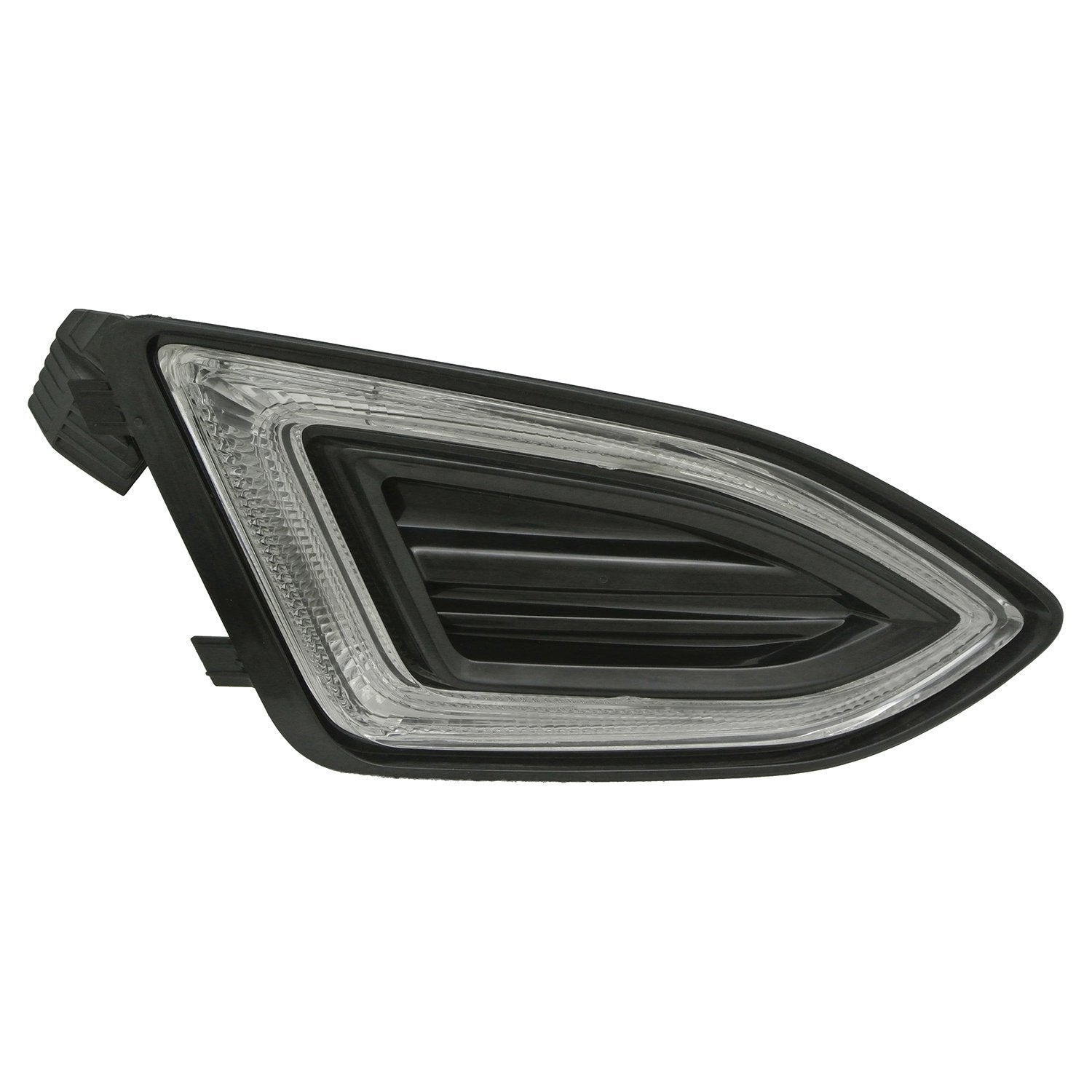 Right TYC Parking Light Assembly Compatible with 2015-2018 Ford Edge