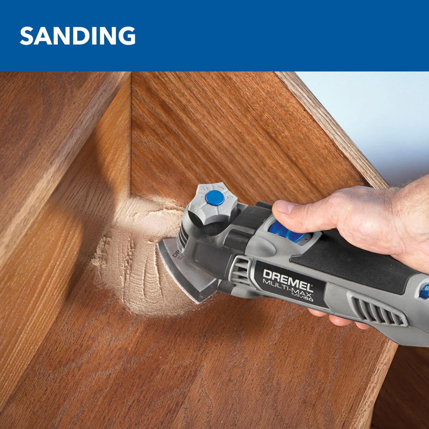 Multi-Max™ Dremel MM50-01 Oscillating Tool Kit
