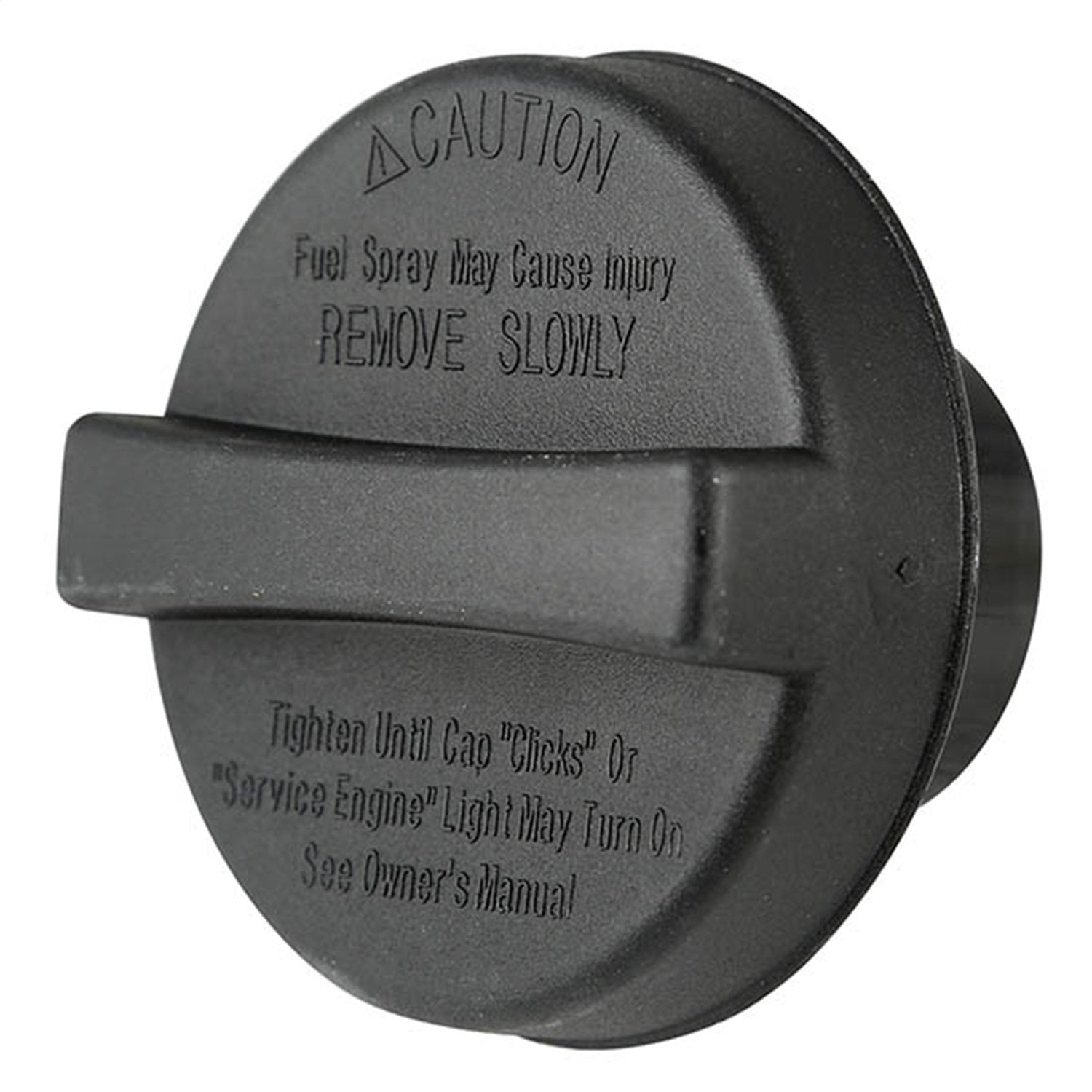 17726.15 | Omix-Ada | Gas Cap, Non-Locking | OE Reference: 52100552AG | Fits 2003-2018 Jeep Wrangler TJ/LJ/JK/JKU