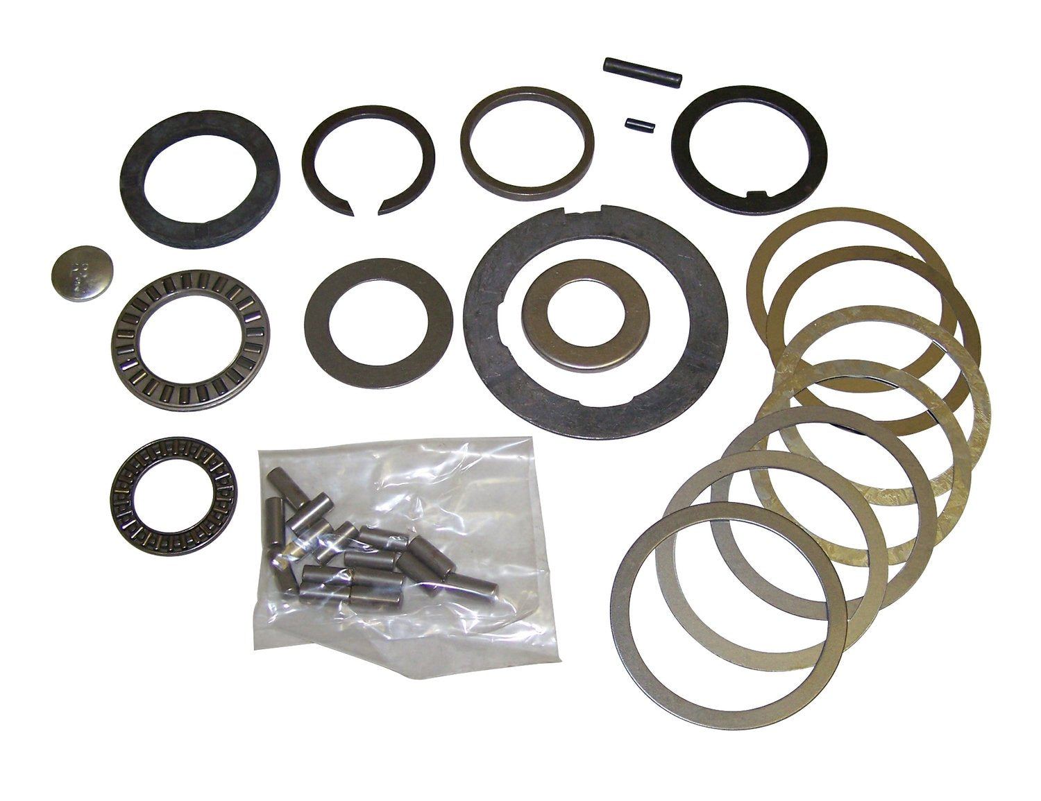 Small Crown Vintage Parts Kit