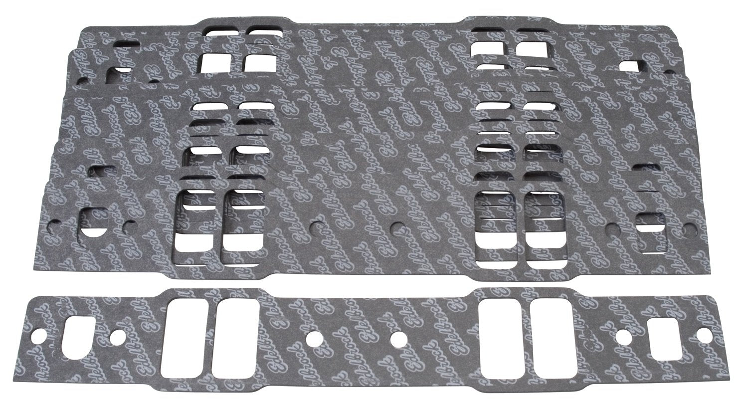 Edelbrock Intake Manifold Gasket Set 72068 For Chevy Small Block Manifold