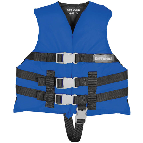 Children's Airhead General Purpose Life Jacket, Coast Guard Approved