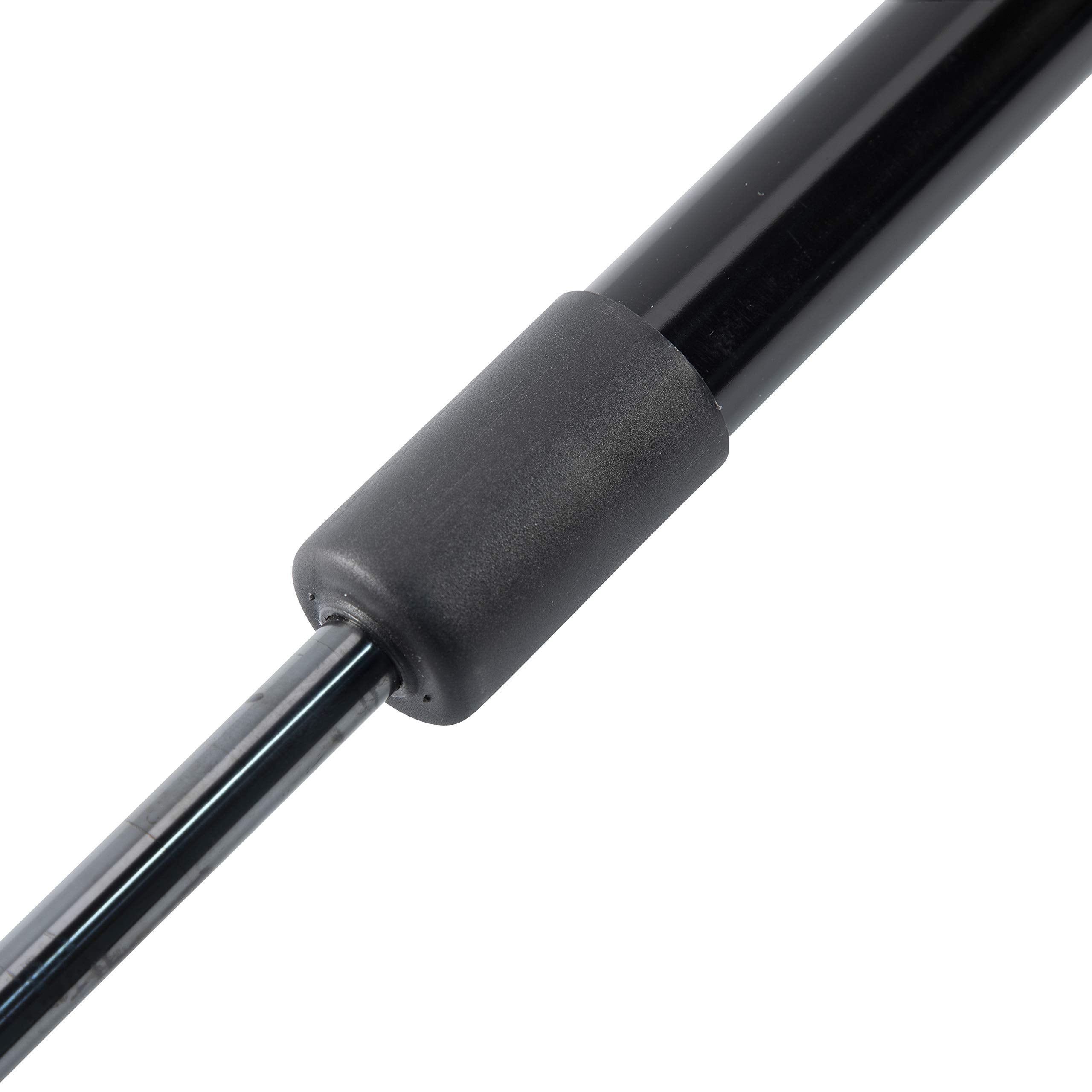 Gas Strut Solera 280343 - 26", 124 lb for Short and Flat Awning Arms, Black