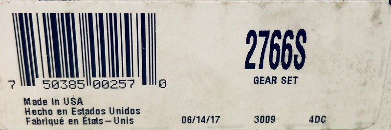 Timing Cloyes Gears 2766S