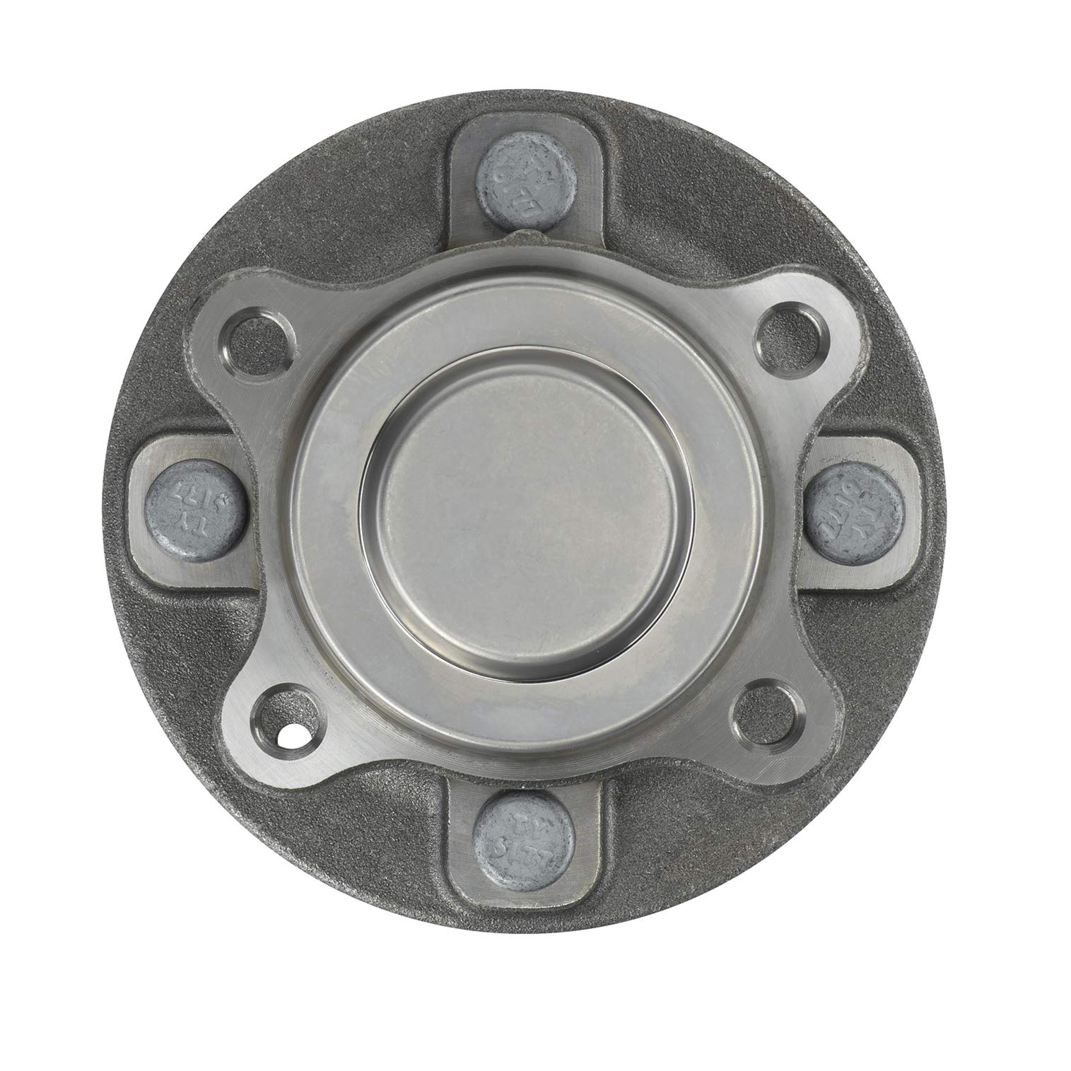 Wheel Bearing and Hub Assembly MOOG for Chevrolet Spark EV