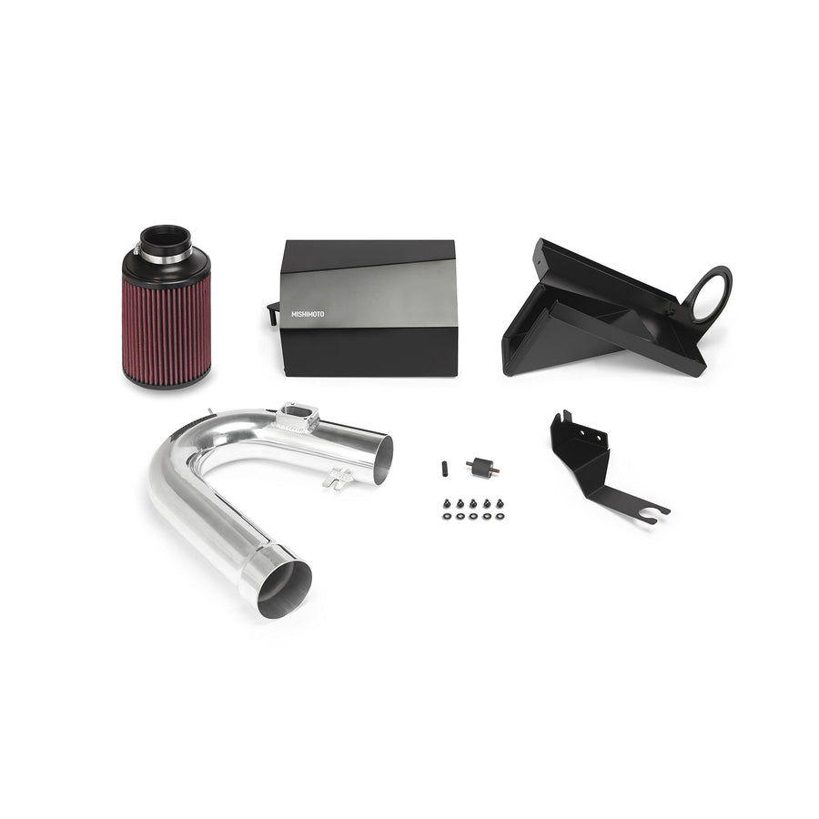 Mishimoto Performance Air Intake MMAI-F30-12P Fits BMW F3X 3-Series 2012-2017 Polished